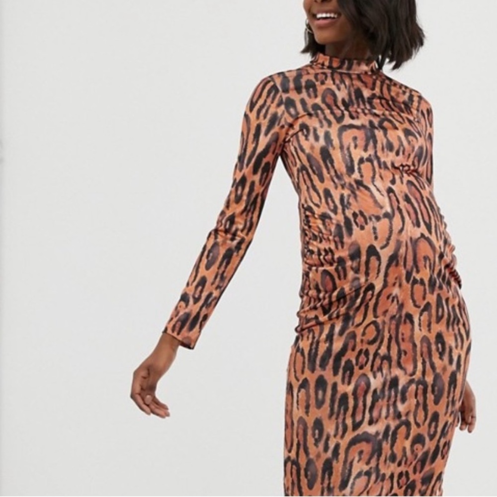 ASOS Maternity 🐆 Dress